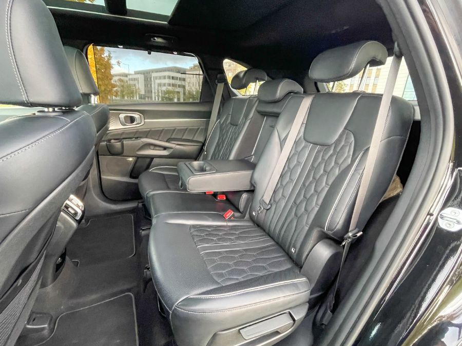 Országúti cirkáló – KIA Sorento 200CRDI - Autó & Motor - MOBILITY - kia sorento, Kia Sorento 200CRDI teszt, Kia Sorento dízel teszt, sorento teszt, 