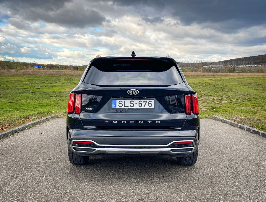 Országúti cirkáló – KIA Sorento 200CRDI - Autó & Motor - MOBILITY - kia sorento, Kia Sorento 200CRDI teszt, Kia Sorento dízel teszt, sorento teszt, 