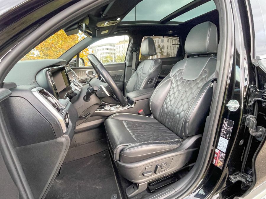 Országúti cirkáló – KIA Sorento 200CRDI - Autó & Motor - MOBILITY - kia sorento, Kia Sorento 200CRDI teszt, Kia Sorento dízel teszt, sorento teszt, 