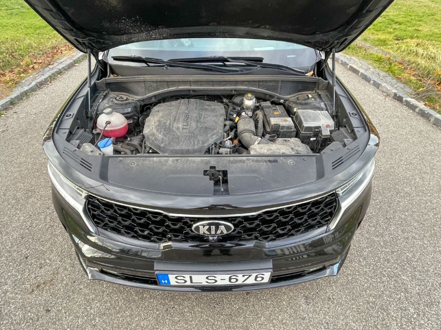 Országúti cirkáló – KIA Sorento 200CRDI - Autó & Motor - MOBILITY - kia sorento, Kia Sorento 200CRDI teszt, Kia Sorento dízel teszt, sorento teszt, 