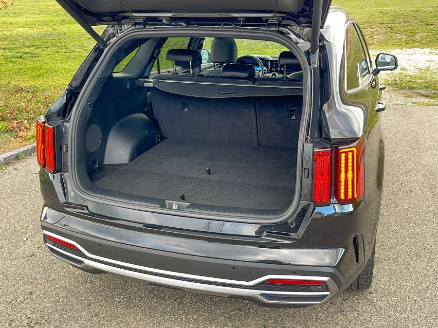 Országúti cirkáló – KIA Sorento 200CRDI - Autó & Motor - MOBILITY - kia sorento, Kia Sorento 200CRDI teszt, Kia Sorento dízel teszt, sorento teszt, 