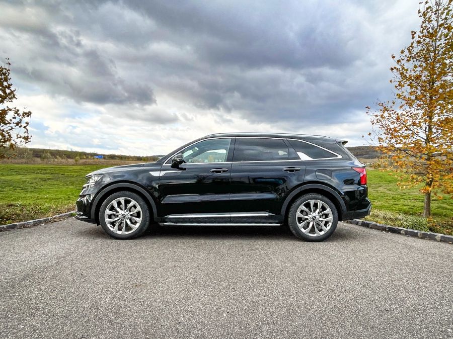 Országúti cirkáló – KIA Sorento 200CRDI - Autó & Motor - MOBILITY - kia sorento, Kia Sorento 200CRDI teszt, Kia Sorento dízel teszt, sorento teszt, 