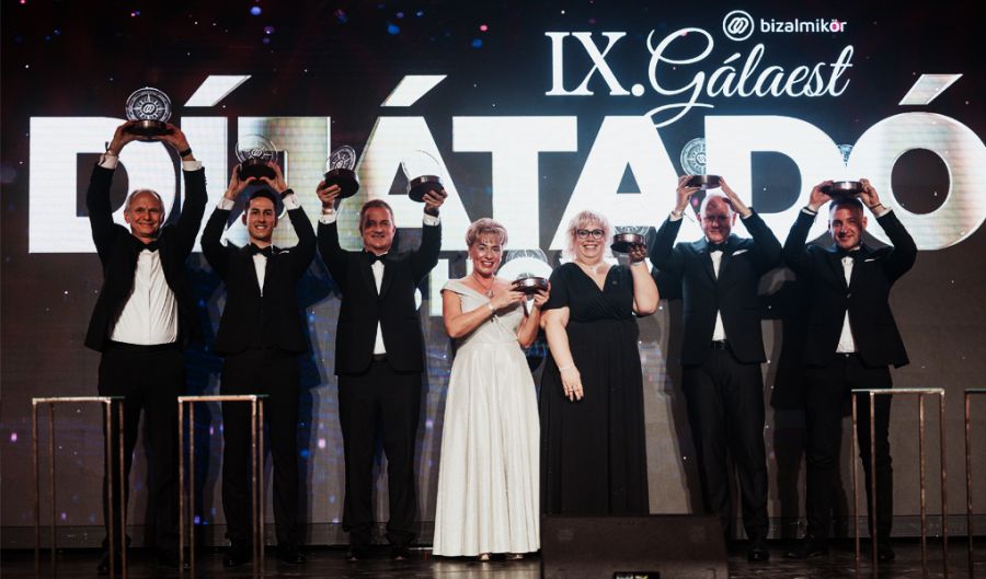 Leader of The Year -   A díj, ahol nem elég a teljesítmény és a kompetencia! - Kikapcsoló - STYLENEWS - bizalmi kör, díjátadó, díjátadó gála 2023, leader, Leader of the year, Üzlet, 