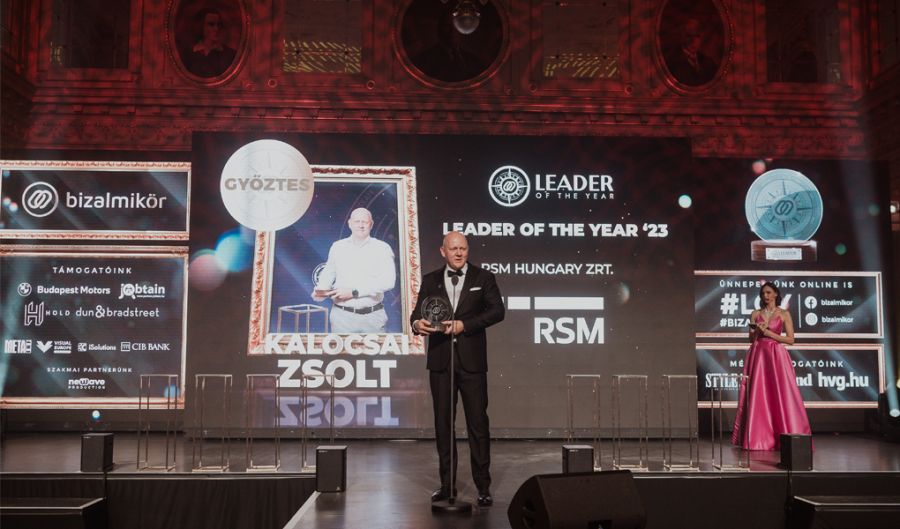 Leader of The Year -   A díj, ahol nem elég a teljesítmény és a kompetencia! - Kikapcsoló - STYLENEWS - bizalmi kör, díjátadó, díjátadó gála 2023, leader, Leader of the year, Üzlet, 