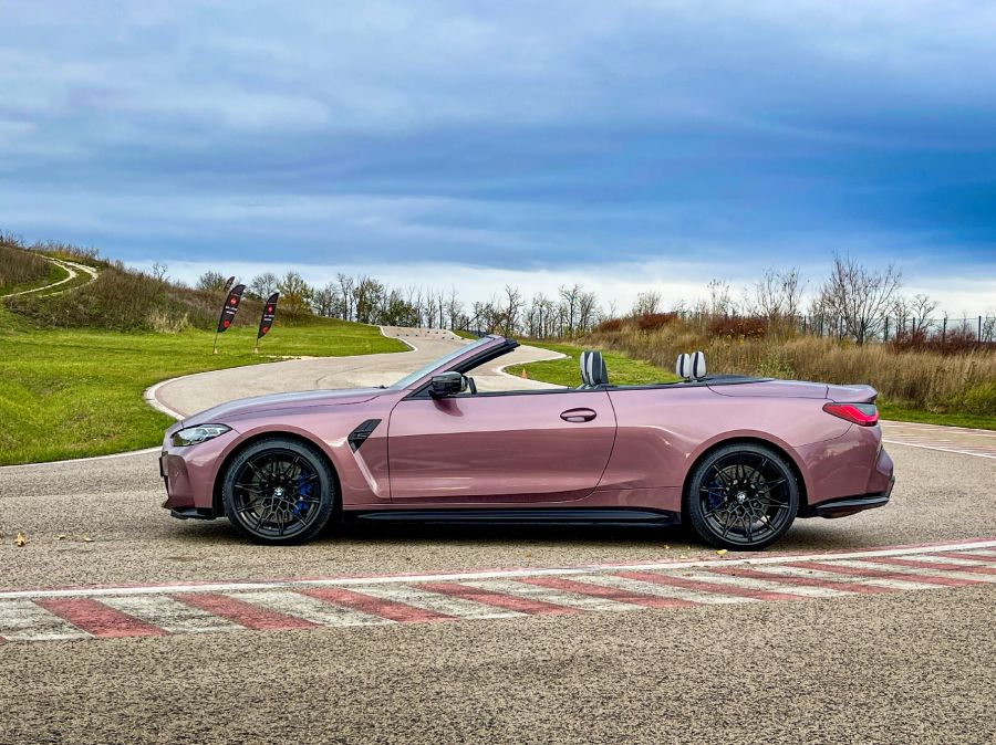 Mit Mondhatnék, Minthogy Menő – BMW M4 Competition Cabrio - Autó & Motor - MOBILITY - 2023 BMW M4 Competition Cabrio teszt, bmw m4, bmw m4 cabrio teszt, M4 cabrio teszt, M4 competition cabrio, 