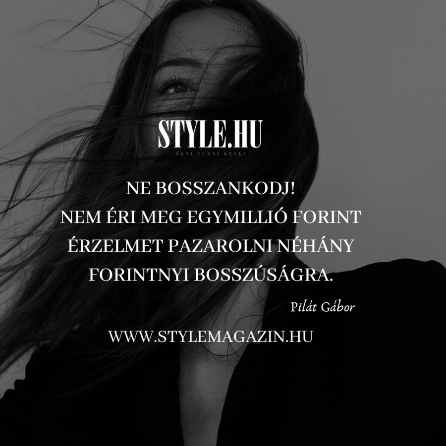 Férfiszempont: A lélek láthatatlan rágcsálói -  -  - A lélek láthatatlan rágcsálói, betegségek, betegségek lelki okai, bosszúvágy, férfiszempont, lélek, neheztelés, Pilát Gábor, 