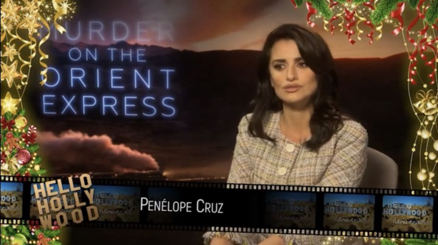 Karácsony Hollywoodban -  -  - hello hollywood, hollywood, hugh jackman, jennifer lawrence, karácsony, margot robbie, návai anikó, ryan gosling, sztárok, 