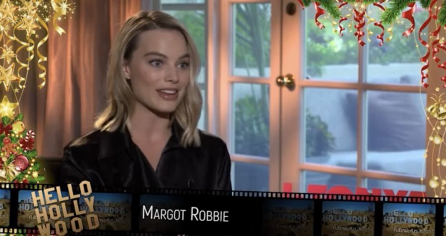 Karácsony Hollywoodban -  -  - hello hollywood, hollywood, hugh jackman, jennifer lawrence, karácsony, margot robbie, návai anikó, ryan gosling, sztárok, 