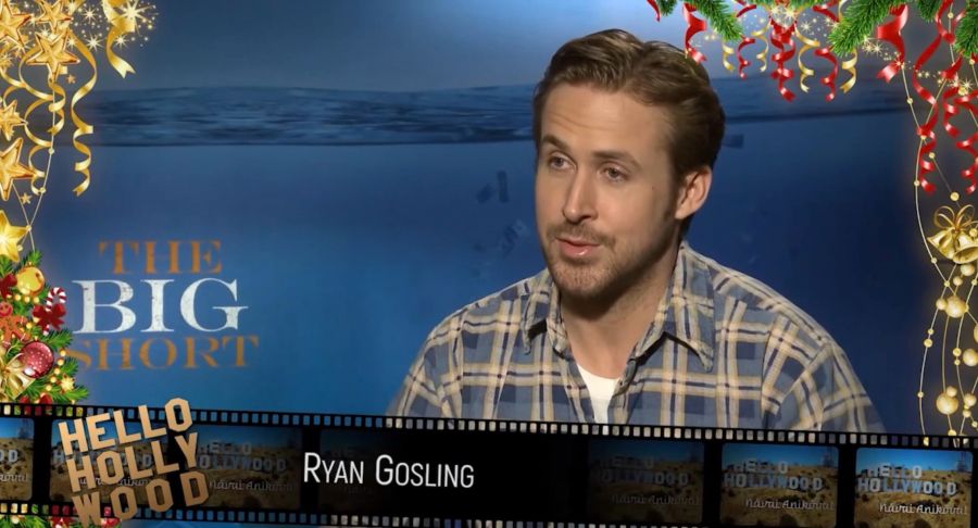 Karácsony Hollywoodban -  -  - hello hollywood, hollywood, hugh jackman, jennifer lawrence, karácsony, margot robbie, návai anikó, ryan gosling, sztárok, 