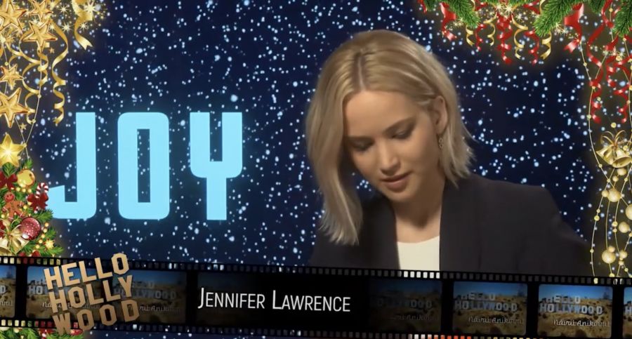 Karácsony Hollywoodban -  -  - hello hollywood, hollywood, hugh jackman, jennifer lawrence, karácsony, margot robbie, návai anikó, ryan gosling, sztárok, 