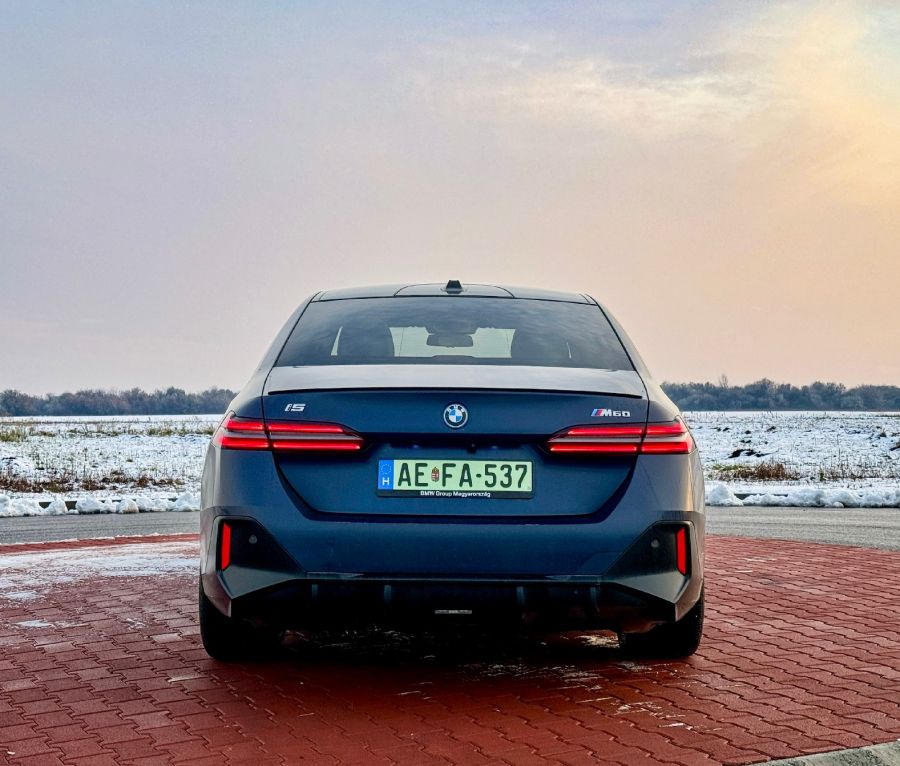 Hetes alá – BMW i5 M60 - Autó & Motor - MOBILITY - BMW i5 M60, bmw i5 M60 teszt, BMW i5 teszt, i5 M60, i5 M60 tesz, 