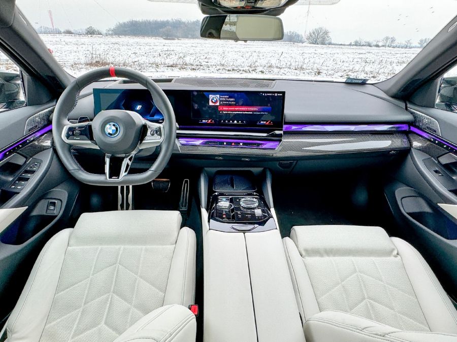 Hetes alá – BMW i5 M60 - Autó & Motor - MOBILITY - BMW i5 M60, bmw i5 M60 teszt, BMW i5 teszt, i5 M60, i5 M60 tesz, 