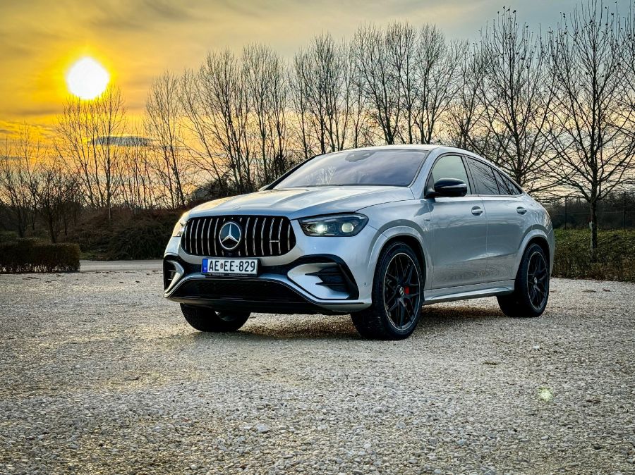 Státusz - Mercedes-AMG GLE 53 4MATIC+ Coupé Mild hybrid - Autó & Motor - MOBILITY - GLE 53 amg teszt, Mercedes amg GLE 53 4Matic coupé teszt, mercedes gle, Mercedes GLE cloupé teszt, mercedes-amg gle 53 teszt, 