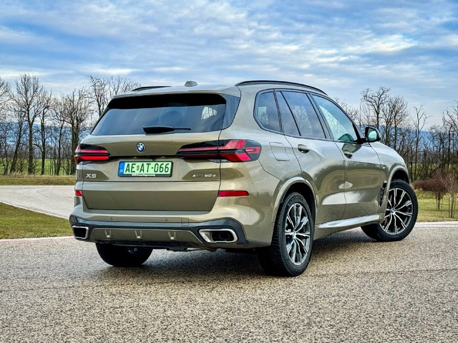 A prémium best seller – BMW X5 xDrive50e - Autó & Motor - MOBILITY - 2023 BMW X5 50e PHEV teszt, bmw x5, bmw x5 phev teszt, BMW X5 xDrive50e, 