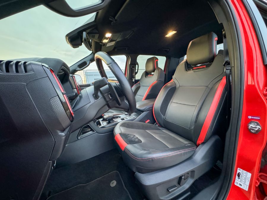 Pickup a csúcson – Ford Ranger Raptor 3.0 Eco Boost - Autó & Motor - MOBILITY - 2023 Ford ranger raptor teszt, 2023 Ranger Raptor 3.0 Eco Boost teszt, Ford Ranger Raptor teszt, raptor teszt, 