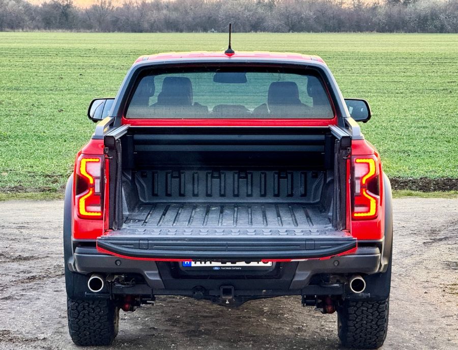 Pickup a csúcson – Ford Ranger Raptor 3.0 Eco Boost - Autó & Motor - MOBILITY - 2023 Ford ranger raptor teszt, 2023 Ranger Raptor 3.0 Eco Boost teszt, Ford Ranger Raptor teszt, raptor teszt, 