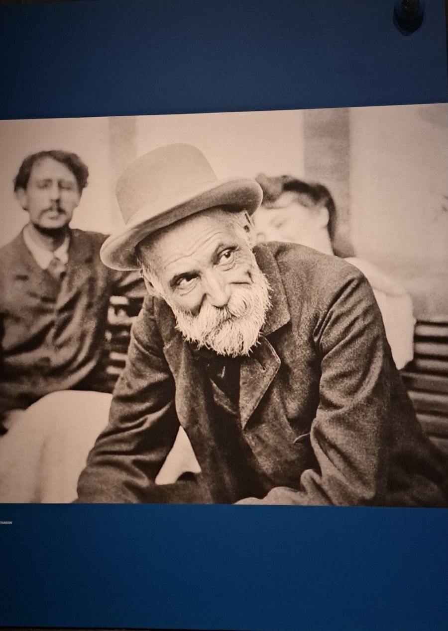 „Egy Renoir sosem használ feketét. Egy festmény mindig legyen szívet melengető és vidám” - Meghosszabbított Renoir kiállítás a Szépművészeti Múzeumban 2024 január 21-ig -  -  - festmények, kiállítás, művészet, Renoir, renoir budapest, renoir festmények, renoir kiállítás, szépművészeti múzeum, 