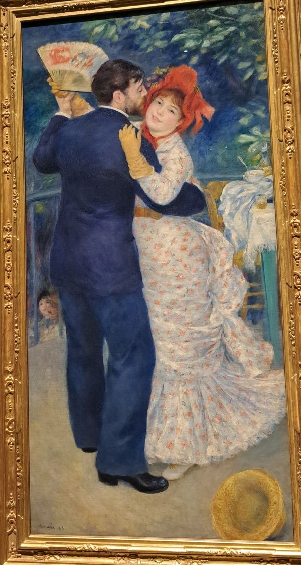 „Egy Renoir sosem használ feketét. Egy festmény mindig legyen szívet melengető és vidám” - Meghosszabbított Renoir kiállítás a Szépművészeti Múzeumban 2024 január 21-ig -  -  - festmények, kiállítás, művészet, Renoir, renoir budapest, renoir festmények, renoir kiállítás, szépművészeti múzeum, 