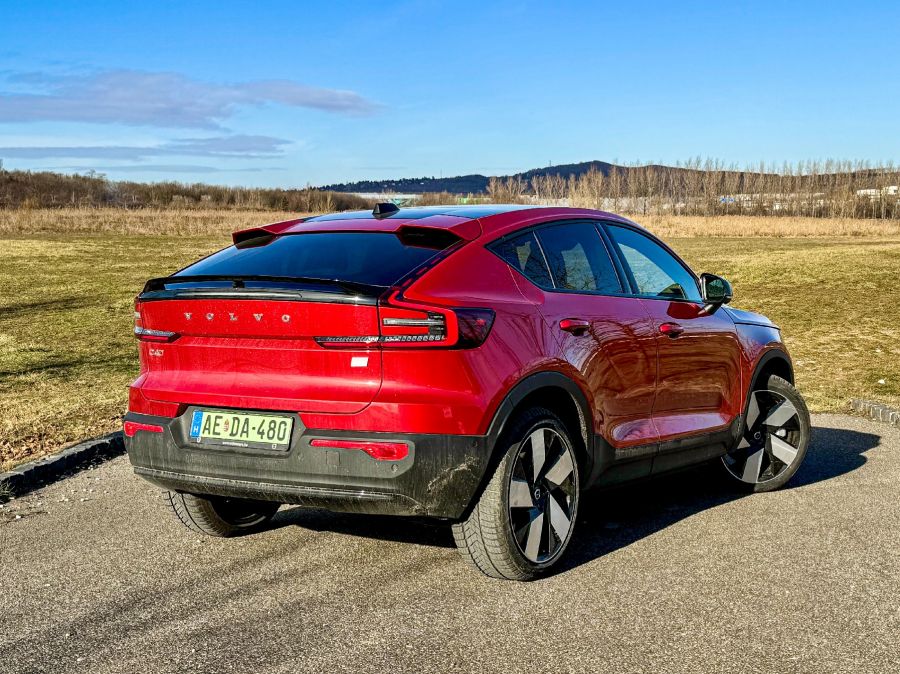 Reload- Recharge – Volvo C40 Recharge Ultimate - Autó & Motor - MOBILITY - 2023 volvo c40, c40 recharge teszt, c40 volvo, Volvo c40, Volvo c40 recharge ultimate teszt, 