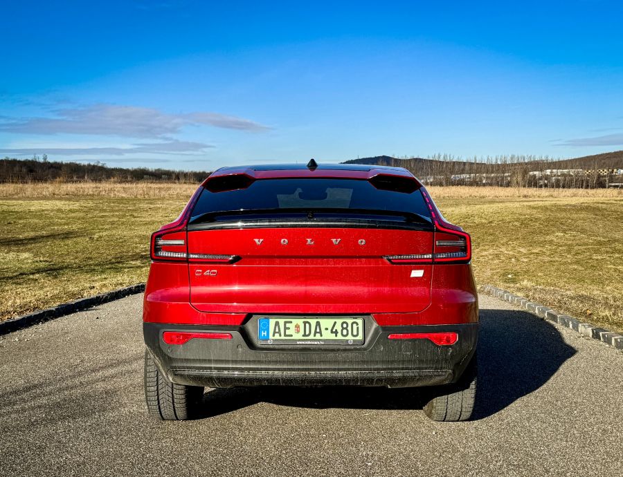 Reload- Recharge – Volvo C40 Recharge Ultimate - Autó & Motor - MOBILITY - 2023 volvo c40, c40 recharge teszt, c40 volvo, Volvo c40, Volvo c40 recharge ultimate teszt, 