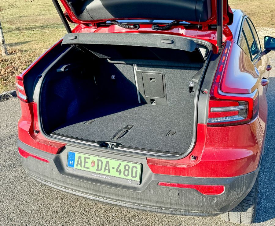 Reload- Recharge – Volvo C40 Recharge Ultimate - Autó & Motor - MOBILITY - 2023 volvo c40, c40 recharge teszt, c40 volvo, Volvo c40, Volvo c40 recharge ultimate teszt, 