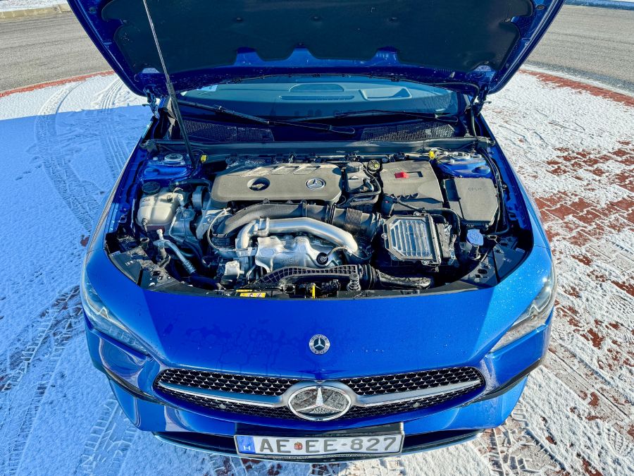 A legszebb magyar – Mercedes Benz CLA 220 4Matic Coupé - Autó & Motor - MOBILITY - mercedes cla, Mercedes CLA 220 4Matic teszt, Mercedes CLA 220 teszt, mercedes-Benz CLA 220 4Matic coupé teszt, mercedes-benz cla-class, 