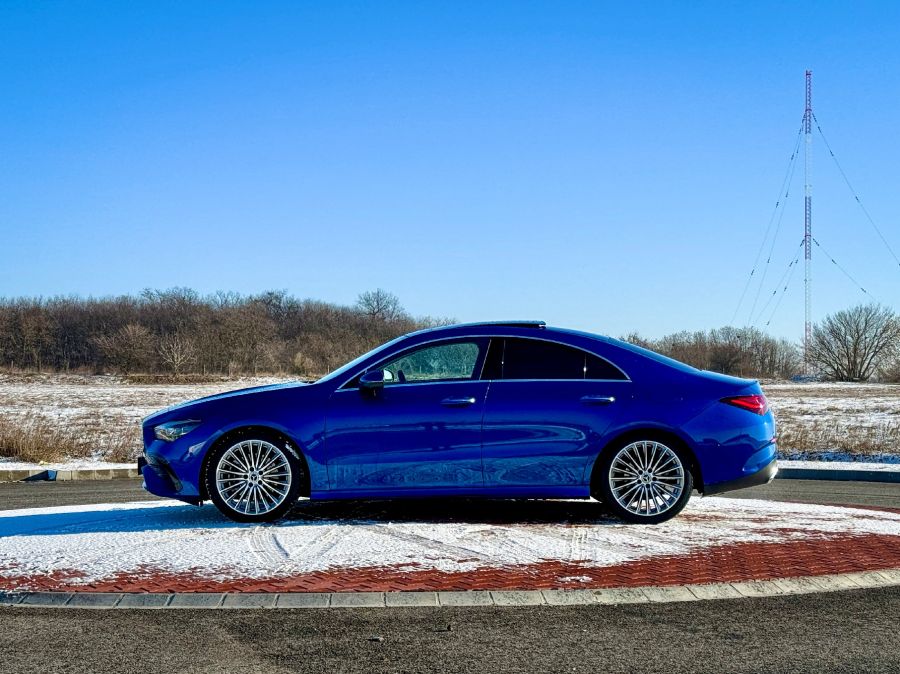 A legszebb magyar – Mercedes Benz CLA 220 4Matic Coupé - Autó & Motor - MOBILITY - mercedes cla, Mercedes CLA 220 4Matic teszt, Mercedes CLA 220 teszt, mercedes-Benz CLA 220 4Matic coupé teszt, mercedes-benz cla-class, 