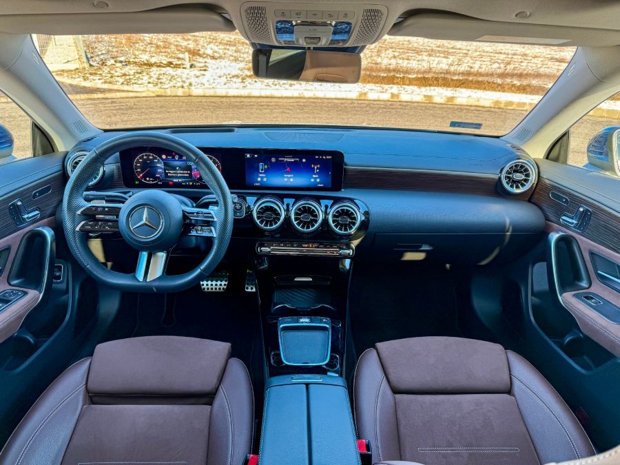 A legszebb magyar – Mercedes Benz CLA 220 4Matic Coupé - Autó & Motor - MOBILITY - mercedes cla, Mercedes CLA 220 4Matic teszt, Mercedes CLA 220 teszt, mercedes-Benz CLA 220 4Matic coupé teszt, mercedes-benz cla-class, 