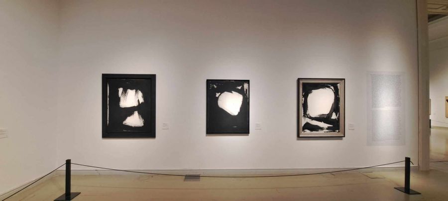 „Soha életemben nem mosogattam, nem tudom miért, valamiért olyan megalázó” - Január 28-ig Reigl Judit kiállítás van a Műcsarnokban -  -  - 1950, André Breton, Hantai Simon, kiállítás, kiállítás budapest 2024, Műcsarnok, műcsarnok reigl judit, Párizs, reigl 100, reigl judit, 