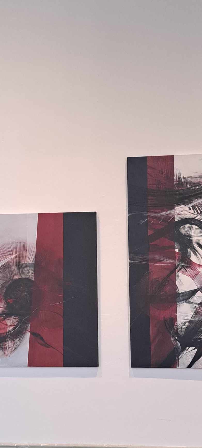 „Soha életemben nem mosogattam, nem tudom miért, valamiért olyan megalázó” - Január 28-ig Reigl Judit kiállítás van a Műcsarnokban -  -  - 1950, André Breton, Hantai Simon, kiállítás, kiállítás budapest 2024, Műcsarnok, műcsarnok reigl judit, Párizs, reigl 100, reigl judit, 