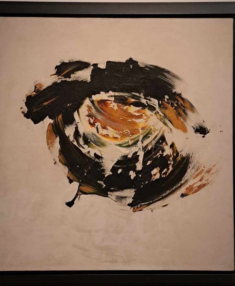 „Soha életemben nem mosogattam, nem tudom miért, valamiért olyan megalázó” - Január 28-ig Reigl Judit kiállítás van a Műcsarnokban -  -  - 1950, André Breton, Hantai Simon, kiállítás, kiállítás budapest 2024, Műcsarnok, műcsarnok reigl judit, Párizs, reigl 100, reigl judit, 