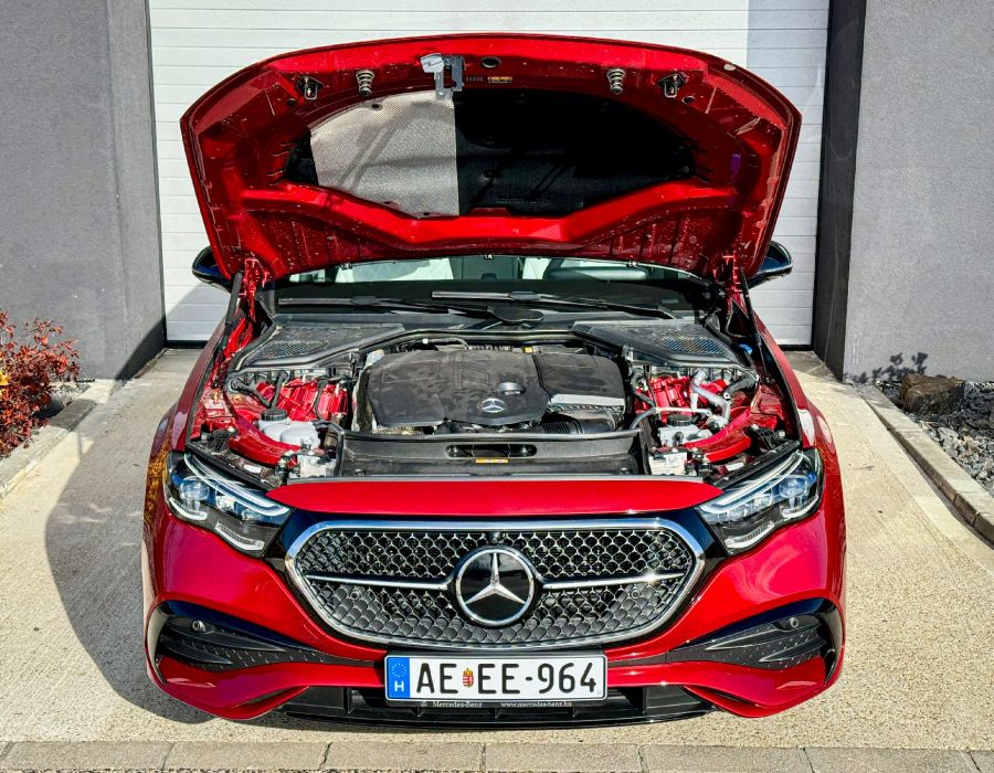 A legfontosabb bástyák és a kapcsolódó elvárások – Mercedes-Benz E220 d 4Matic limuzin - Autó & Motor - MOBILITY - e220 mercedes, e220 mercedes 2023, mercedes benz, mercedes e200 d 4Matic limuzin teszt, mercedes e220 dízel limuzin teszt, 