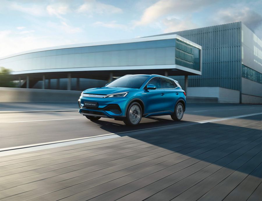 BYD ATTO 3: Egy szuper elektromos crossover és ami mögötte van - Autó & Motor - MOBILITY - BYD, BYD ATTO 3, BYD Schiller,