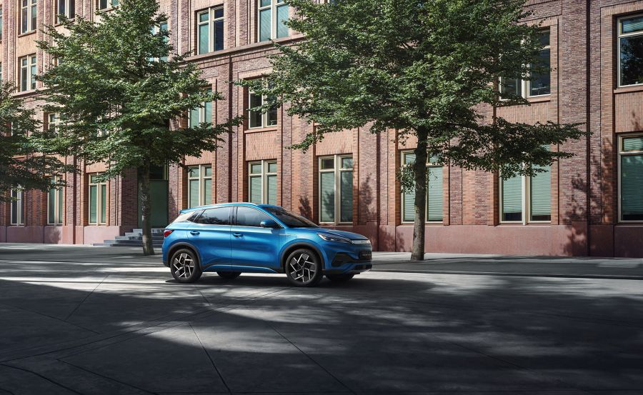 BYD ATTO 3: Egy szuper elektromos crossover és ami mögötte van - Autó & Motor - MOBILITY - BYD, BYD ATTO 3, BYD Schiller,