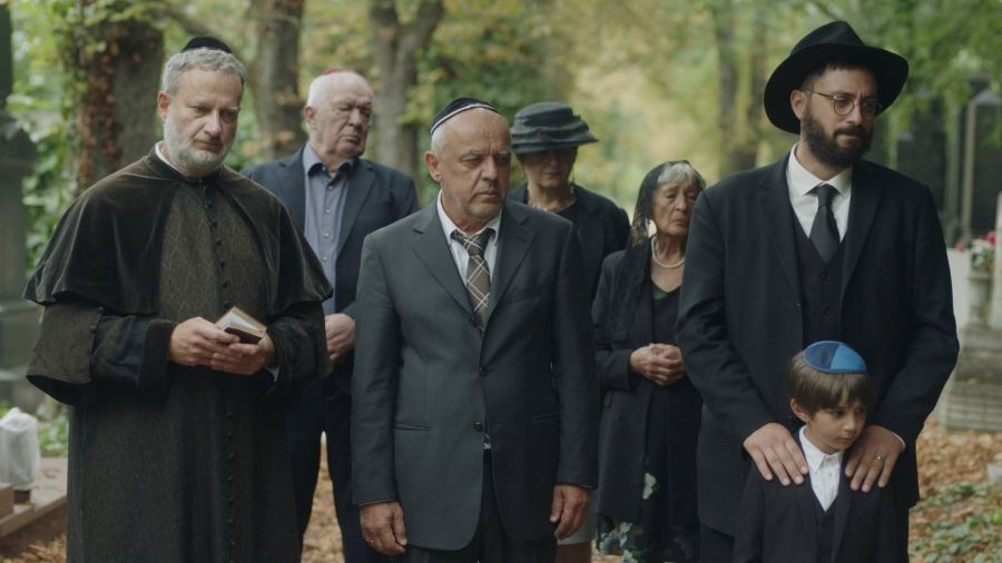 „Attól, mert az ember készít egy jó filmet, még nem azt jelenti, hogy bármilyen másik filmet meg tudna csinálni - Breier Ádám, filmrendező - Interjúk -  - bezerédi zoltán, breier ádám, lefkovicsék gyászolnak, mozinet, szabó kimmel tamás,