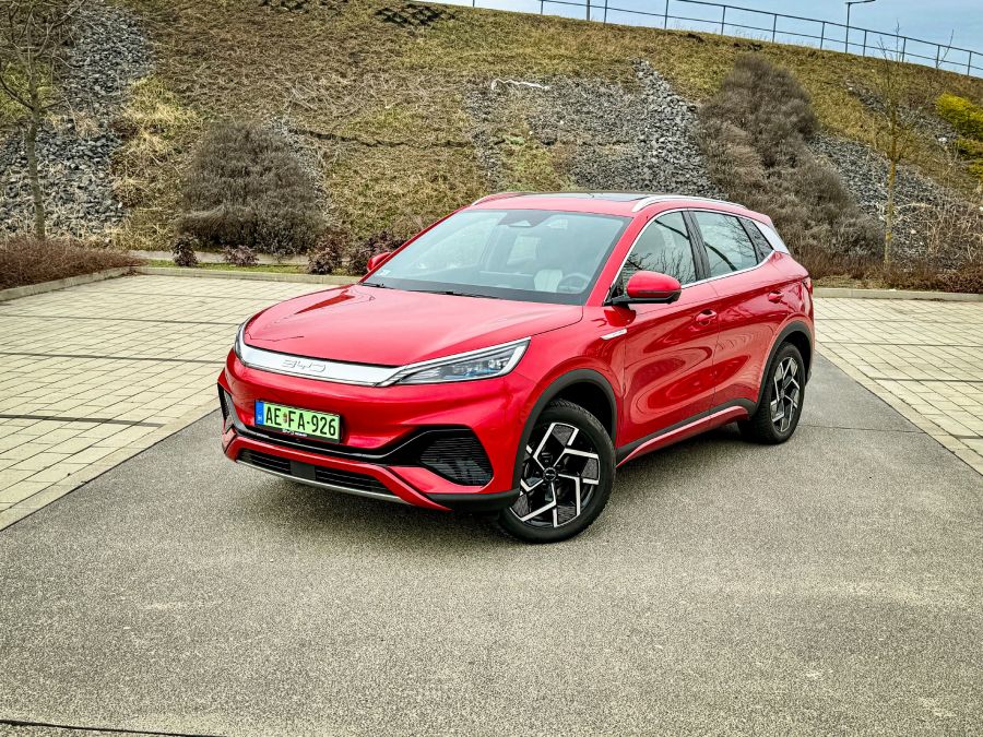 Game changer – BYD Atto 3 Design - Autó & Motor - MOBILITY - atto 3 teszt, byd atto 3, BYD atto 3 teszt, VYD atto3 teszt, 