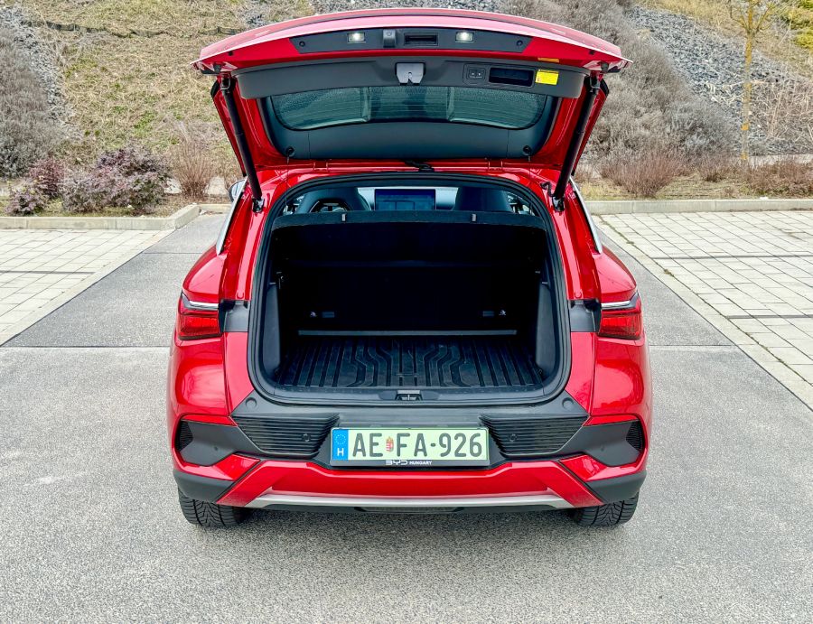 Game changer – BYD Atto 3 Design - Autó & Motor - MOBILITY - atto 3 teszt, byd atto 3, BYD atto 3 teszt, VYD atto3 teszt, 