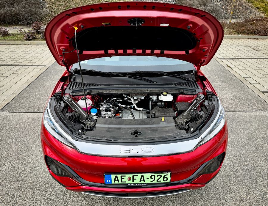 Game changer – BYD Atto 3 Design - Autó & Motor - MOBILITY - atto 3 teszt, byd atto 3, BYD atto 3 teszt, VYD atto3 teszt, 