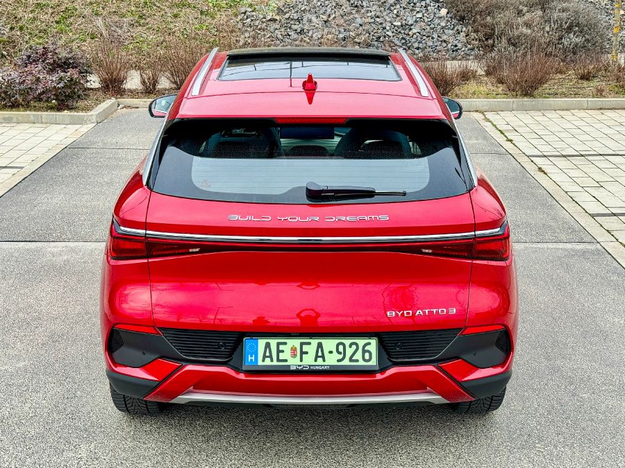 Game changer – BYD Atto 3 Design - Autó & Motor - MOBILITY - atto 3 teszt, byd atto 3, BYD atto 3 teszt, VYD atto3 teszt, 