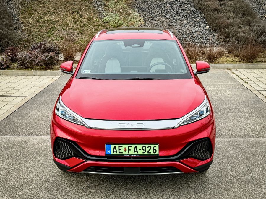 Game changer – BYD Atto 3 Design - Autó & Motor - MOBILITY - atto 3 teszt, byd atto 3, BYD atto 3 teszt, VYD atto3 teszt, 