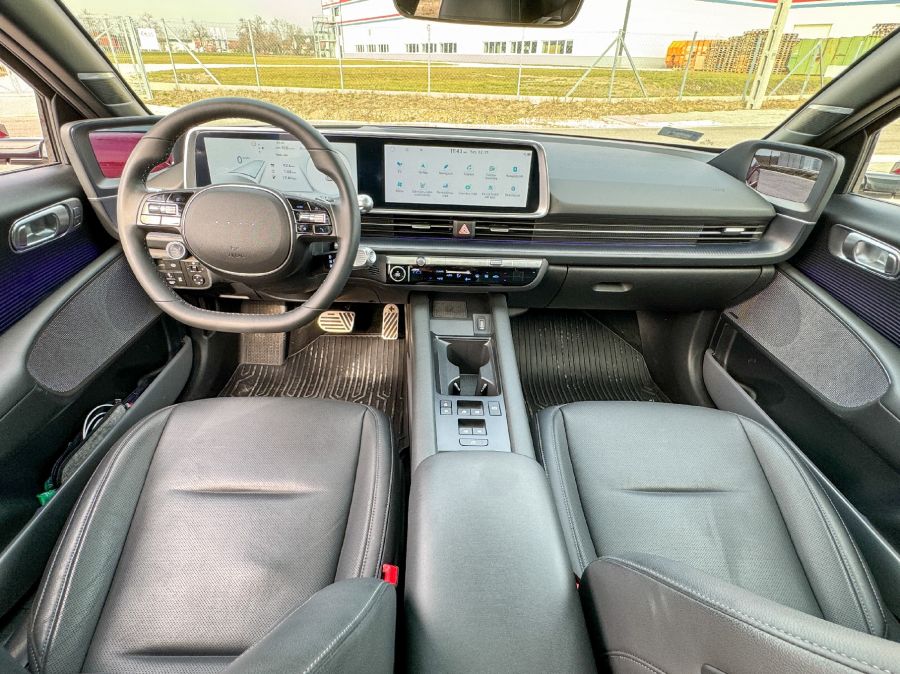 Újrapixelezve – Hyundai Ioniq 6 Executive Edition - Autó & Motor - MOBILITY - Hundai Ioniq 6 Executive teszt, hundai ioniq 6 teszt, hyundai ioniq 6, ioniq 6, ioniq 6 teszt, 