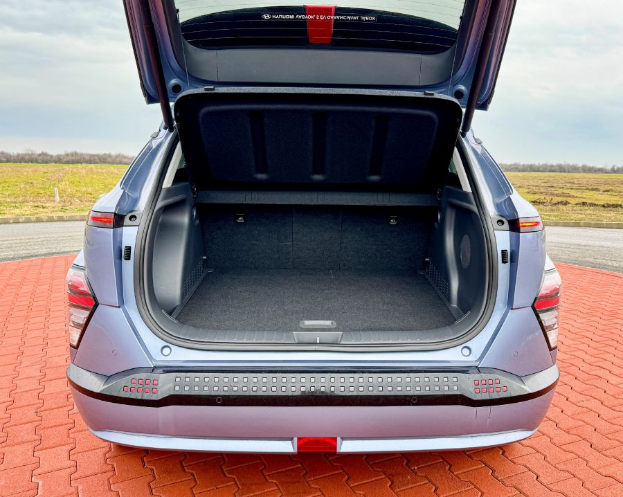 Hűtőrács nélkül – Hyundai Kona EV - Autó & Motor - MOBILITY - 