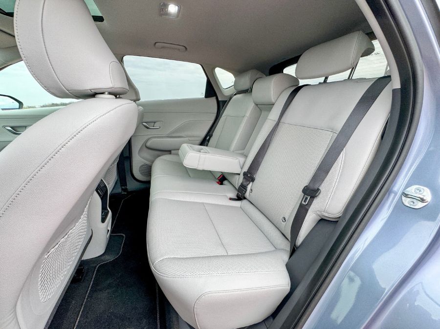 Hűtőrács nélkül – Hyundai Kona EV - Autó & Motor - MOBILITY - 