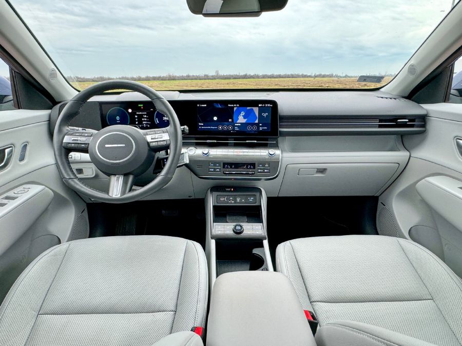 Hűtőrács nélkül – Hyundai Kona EV - Autó & Motor - MOBILITY - 