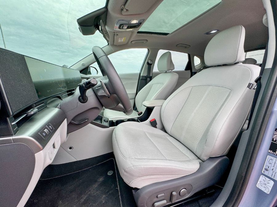 Hűtőrács nélkül – Hyundai Kona EV - Autó & Motor - MOBILITY - 