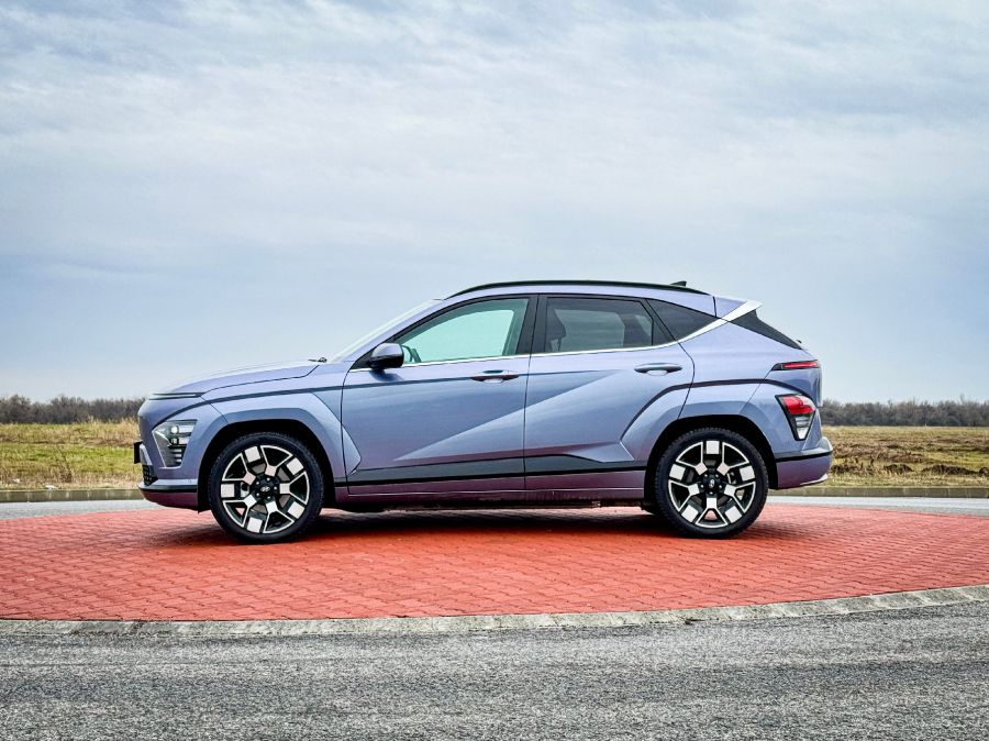 Hűtőrács nélkül – Hyundai Kona EV - Autó & Motor - MOBILITY - 
