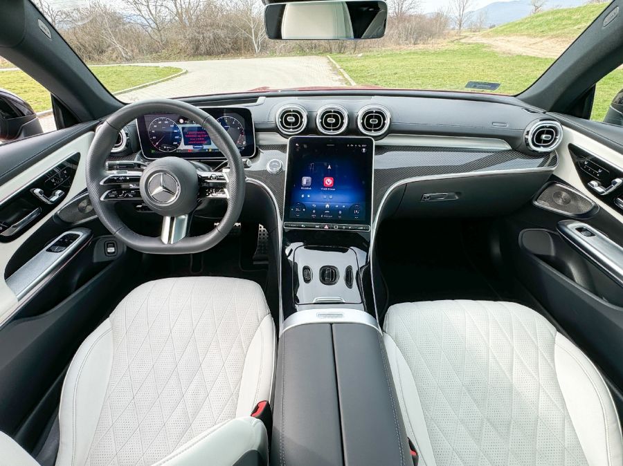 Szépség és elegancia = siker – Mercedes-Benz CLE Coupé 300 4Matic - Autó & Motor - MOBILITY - CLE Coupé  teszt, cle coupé 300 4Matic teszt, Mercedes cle coupé teszt, Mercedes-Benz CLE Coupé 300 teszt, 