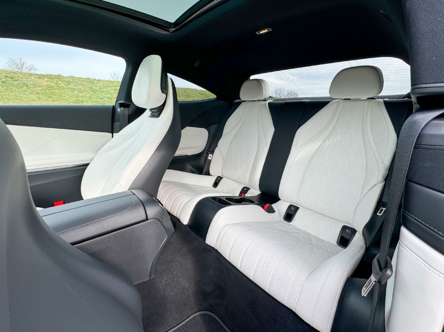 Szépség és elegancia = siker – Mercedes-Benz CLE Coupé 300 4Matic - Autó & Motor - MOBILITY - CLE Coupé  teszt, cle coupé 300 4Matic teszt, Mercedes cle coupé teszt, Mercedes-Benz CLE Coupé 300 teszt, 