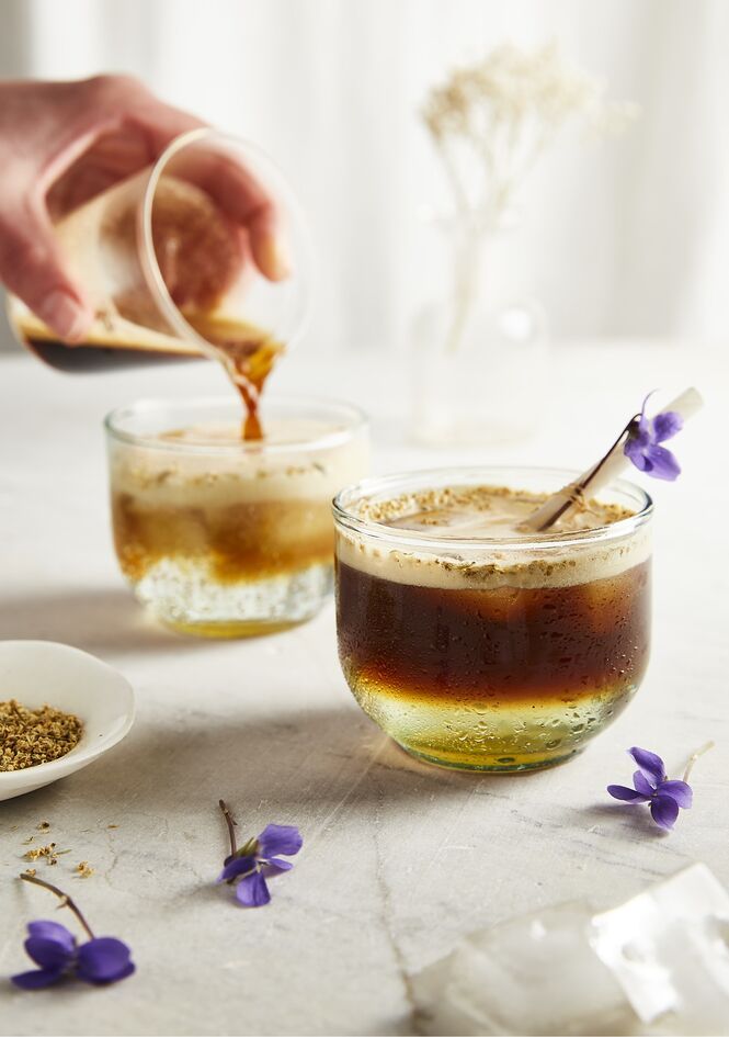 Frissítő és különleges tavaszi kávés italreceptek -  -  - ital recept, italok, kávé, recept, receptek, tavasz, 