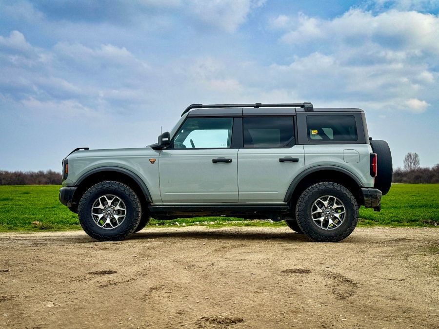 Zabolátlan - Ford Bronco Badlands - Autó & Motor - MOBILITY - 2023 Ford Bronco, Bronco, Ford Bronco Badlands teszt, Ford Bronco teszt, 